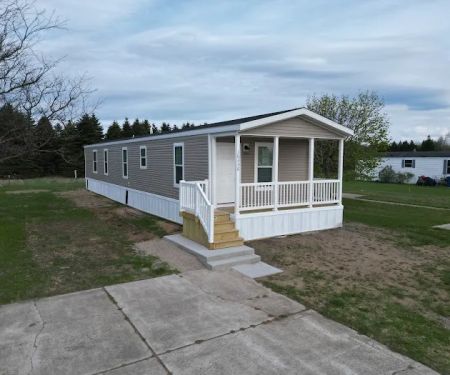 Country Manor Estates Mobile Home Park