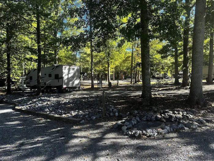 Lynchburg KOA Picture 6