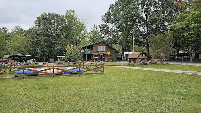 Lynchburg KOA Picture 2