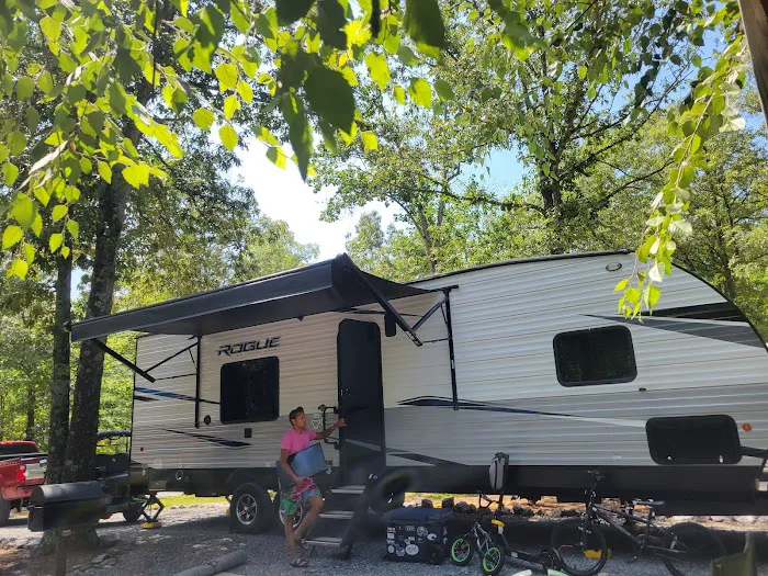 Lynchburg KOA Picture 8