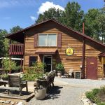 Lynchburg / Blue Ridge Parkway KOA Holiday