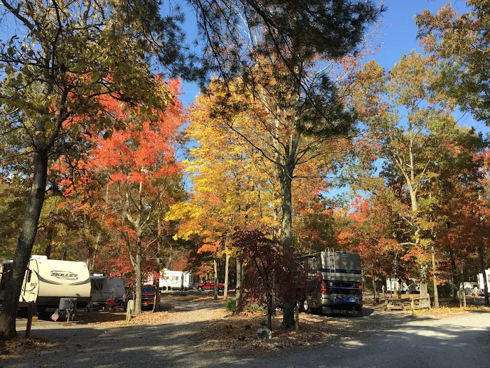 Lynchburg / Blue Ridge Parkway KOA Holiday Picture 10