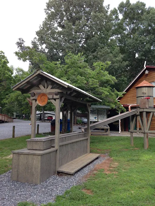 Lynchburg / Blue Ridge Parkway KOA Holiday Picture 9