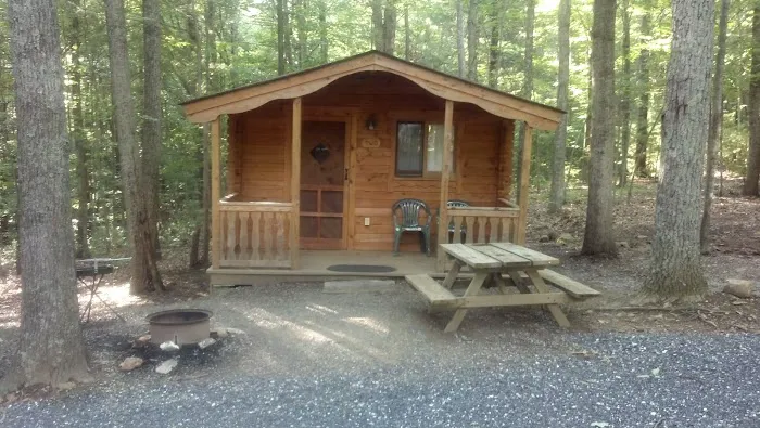 Lynchburg / Blue Ridge Parkway KOA Holiday Picture 2