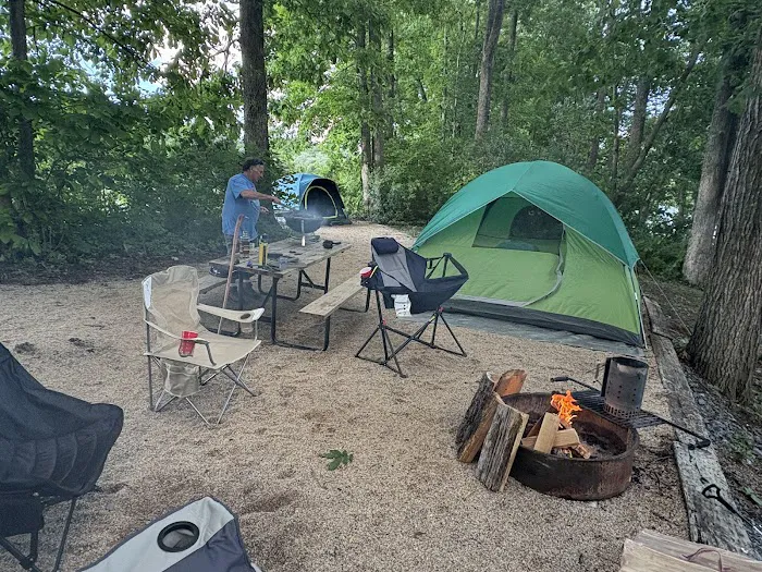 Back Run Paddle In Camp Picture 3