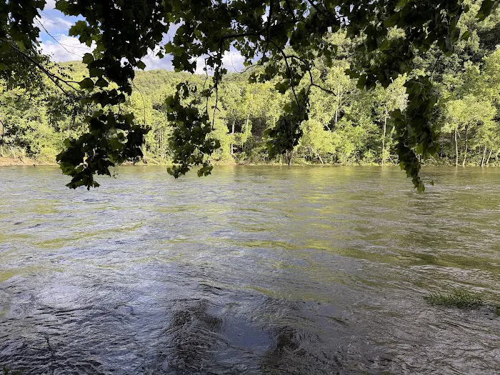 Back Run Paddle In Camp Picture 5