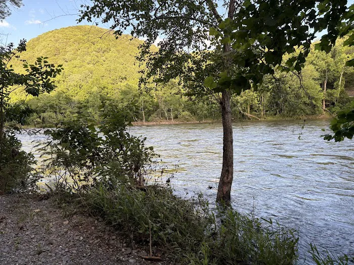 Back Run Paddle In Camp Picture 6