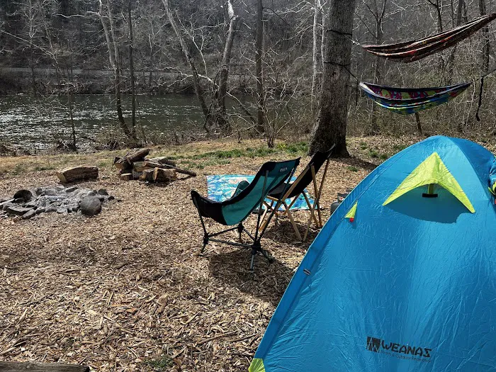 Back Run Paddle In Camp Picture 9