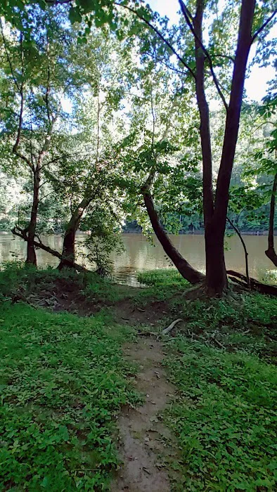 Railroad and River Retreat, James River Field Depot Picture 4