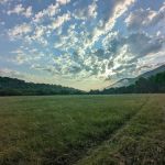 Railroad and River Retreat, James River Field Depot