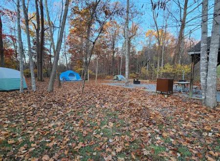 Blue Hollow Campground