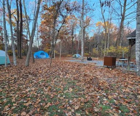 Blue Hollow Campground
