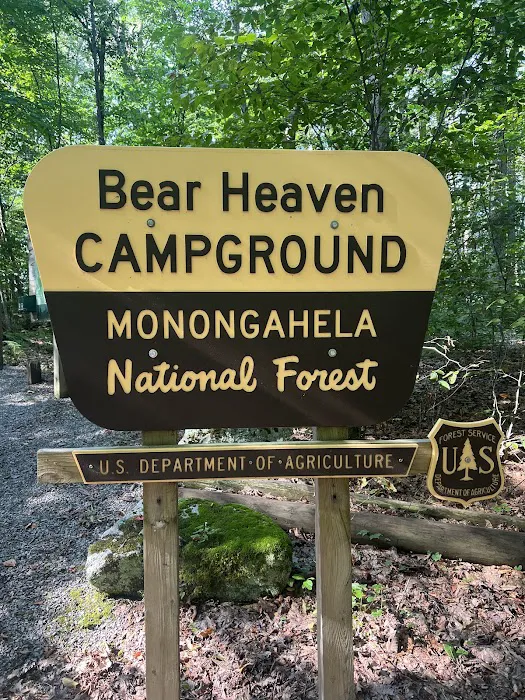 Bear Heaven Campground Picture 3