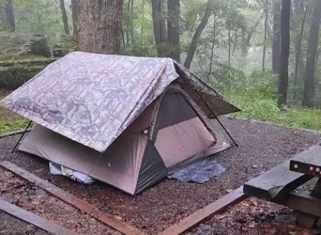 Bear Heaven Campground
