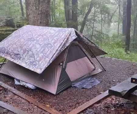 Bear Heaven Campground