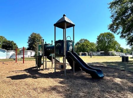 Clover Estates Mobile Home Community