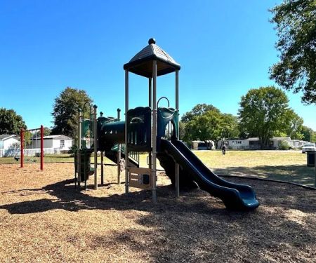 Clover Estates Mobile Home Community