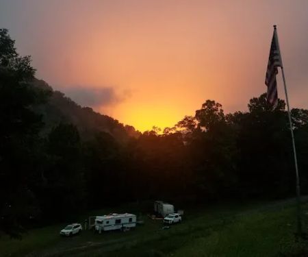 Alpine Shores Campground