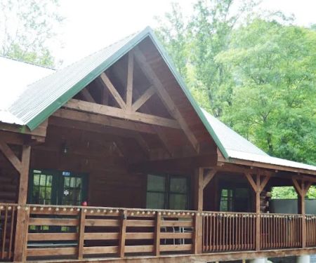 Revelle's River Resort