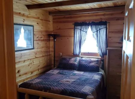 Shavers Fork Campground