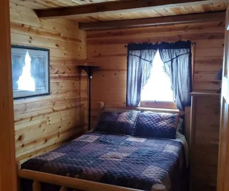 Shavers Fork Campground