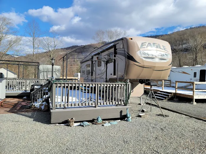 Shavers Fork Campground Picture 5