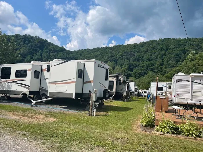 Shavers Fork Campground Picture 8