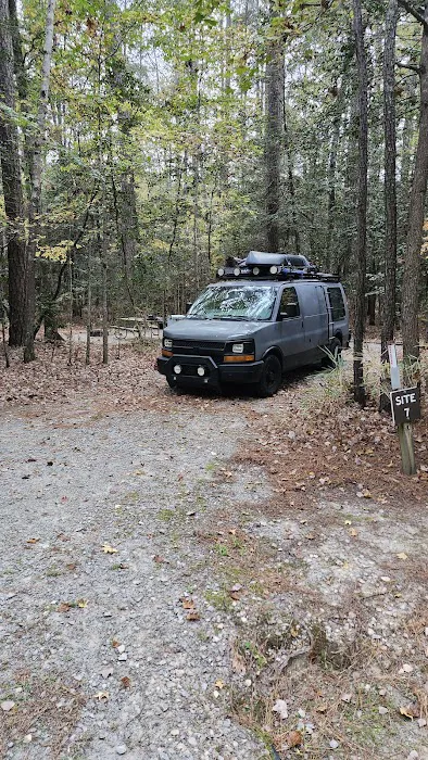Merchants Millpond Family Campground Picture 3