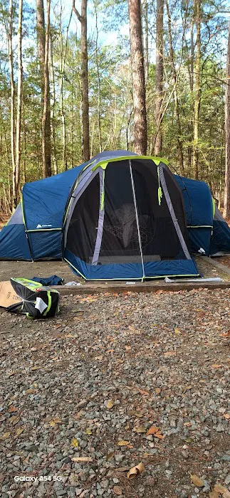 Merchants Millpond Family Campground Picture 10