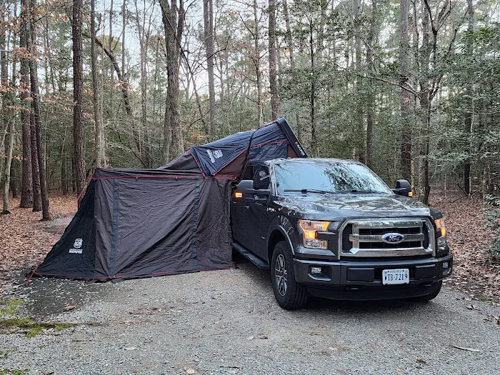 Merchants Millpond Family Campground Picture 9