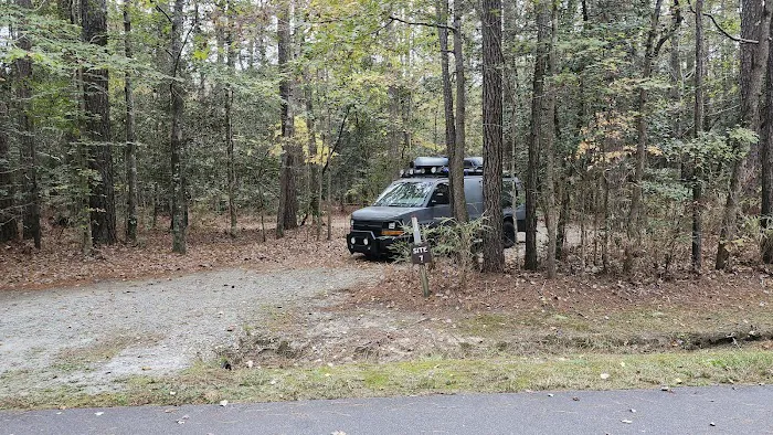 Merchants Millpond Family Campground Picture 2