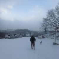 Fairmont Hills RV Park, Back Side ico