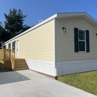 Dune Creek Manufactured Home Community ico