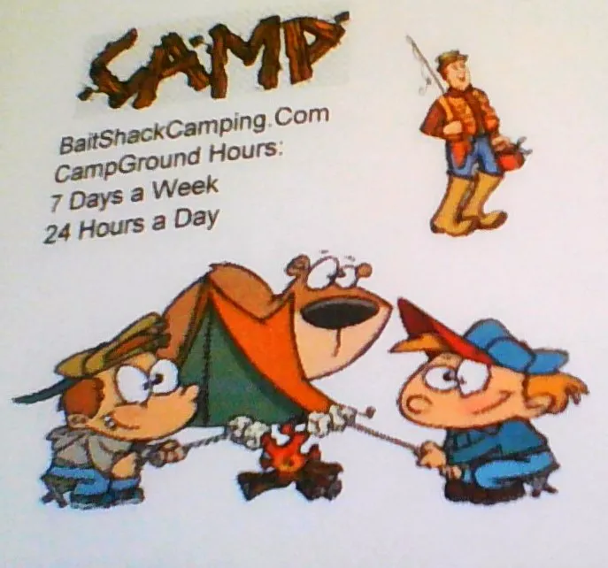 BaitFishCamping Picture 2
