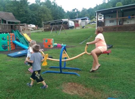 Lakeside Resort Campground