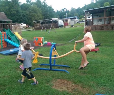 Lakeside Resort Campground