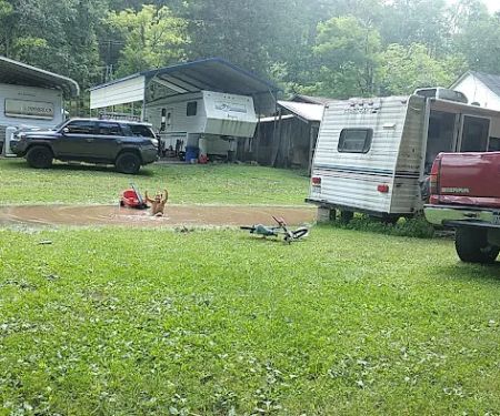 Hidden Springs Campground