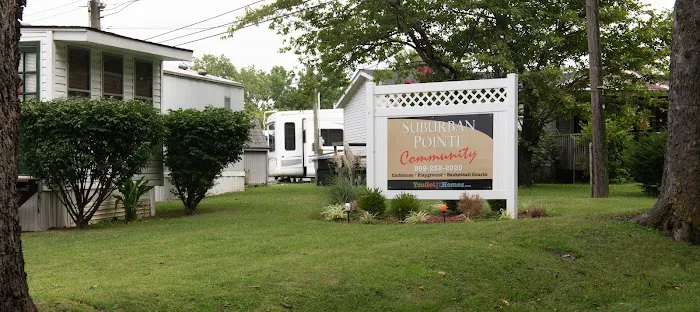 Suburban Pointe Mobile Home Park Picture 9