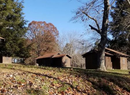 Tomlinson Run State Park