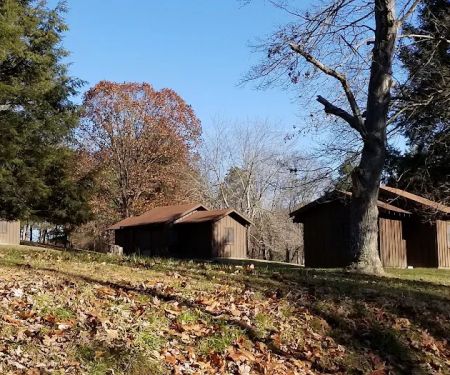 Tomlinson Run State Park