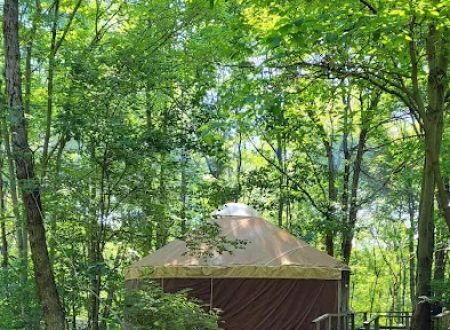 Tomlinson Run State Park Campground