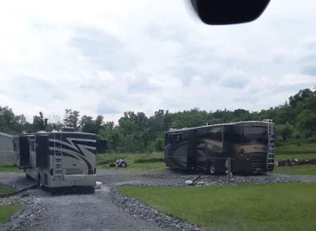 Almost home Rv park