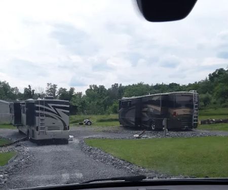 Almost home Rv park