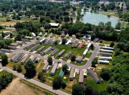 Rosewood Pointe Mobile Home Park