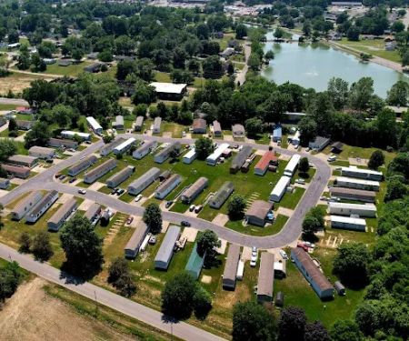 Rosewood Pointe Mobile Home Park