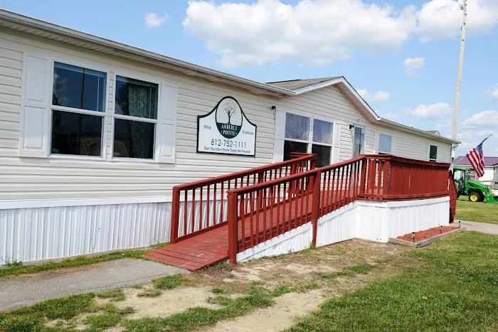 Amberly Pointe Mobile Home Park Picture 10