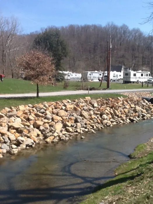 Echo Valley Campground Picture 5