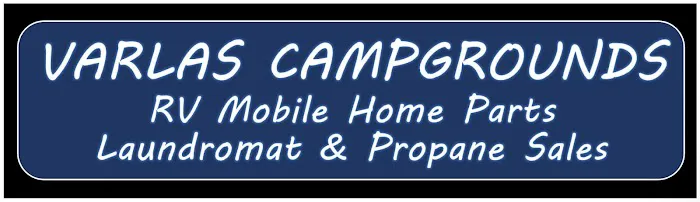 Varlas Campgrounds, RV Mobile Home Parts, Laundromat & Propane Sales Picture 3