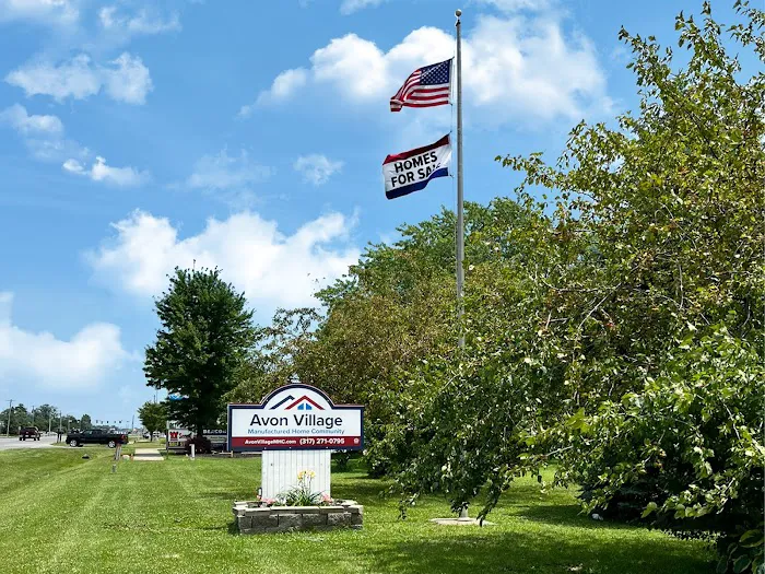 Avon Village Mobile Home Park Picture 6
