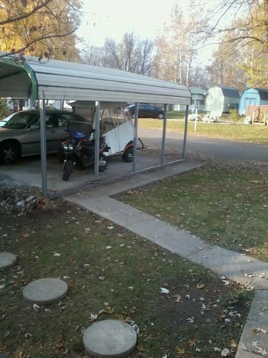 Tannehill Pointe Mobile Home Park Picture 6